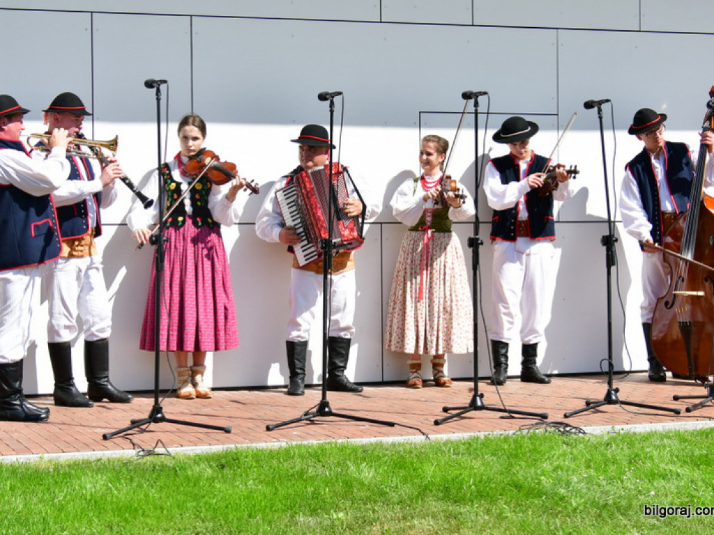 Od chodzonego do poloneza (FOTO, VIDEO)