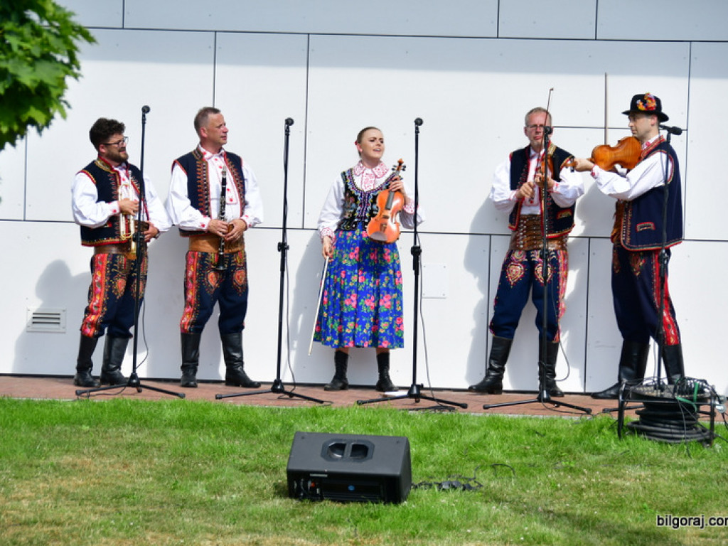 Od chodzonego do poloneza (FOTO, VIDEO)