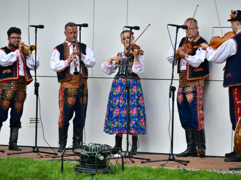 Od chodzonego do poloneza (FOTO, VIDEO)