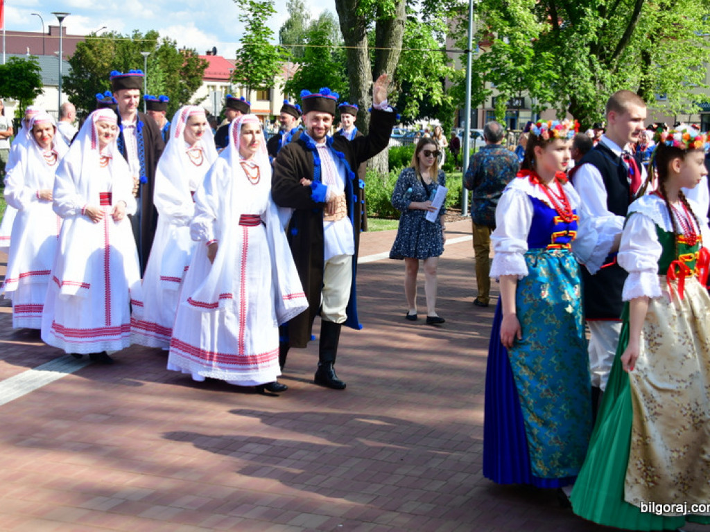 Od chodzonego do poloneza (FOTO, VIDEO)