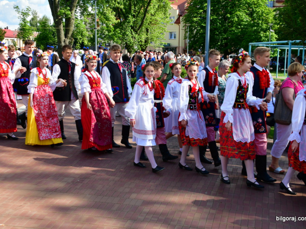 Od chodzonego do poloneza (FOTO, VIDEO)