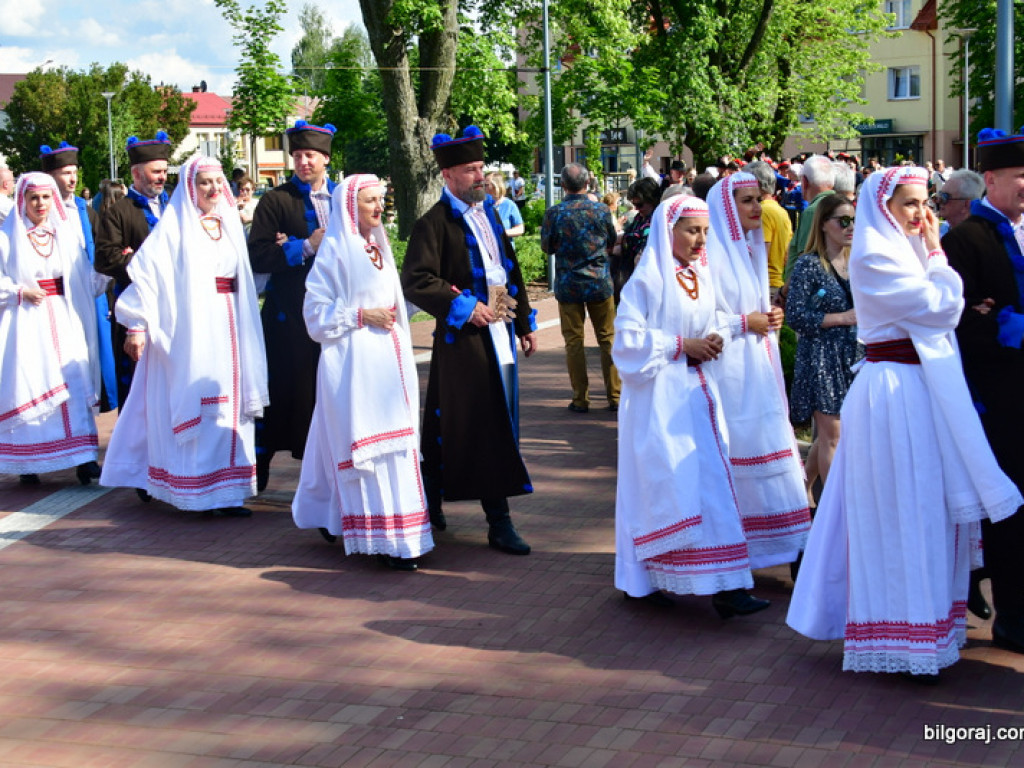 Od chodzonego do poloneza (FOTO, VIDEO)