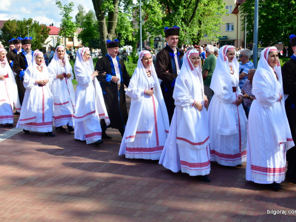 Od chodzonego do poloneza (FOTO, VIDEO)