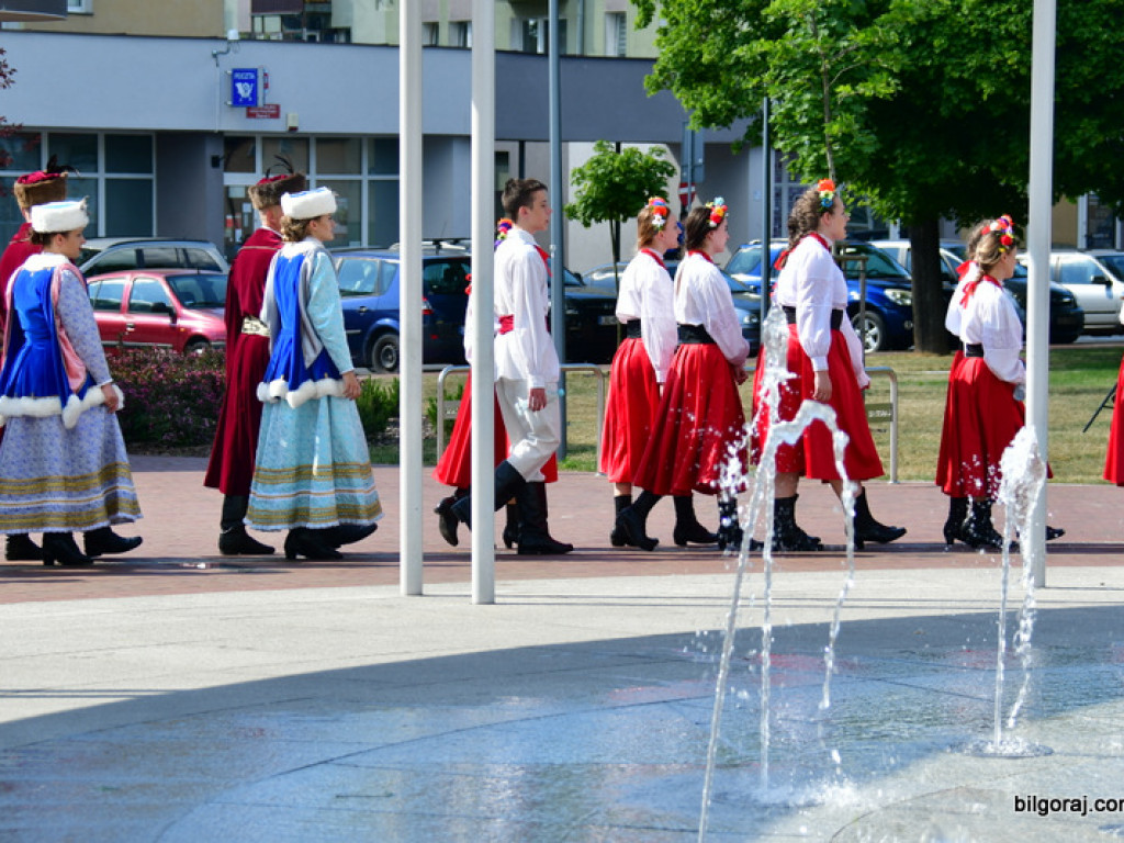Od chodzonego do poloneza (FOTO, VIDEO)
