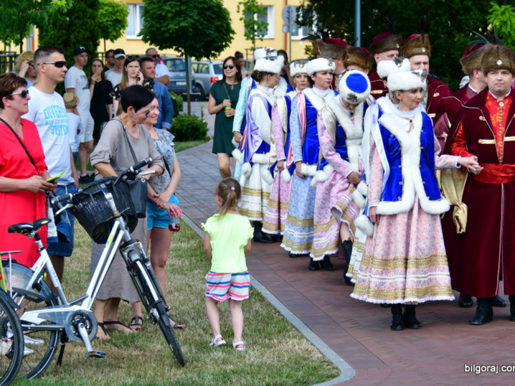 Od chodzonego do poloneza (FOTO, VIDEO)