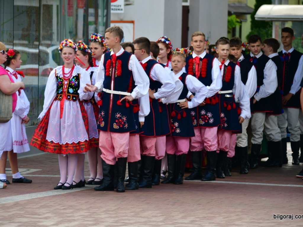 Od chodzonego do poloneza (FOTO, VIDEO)