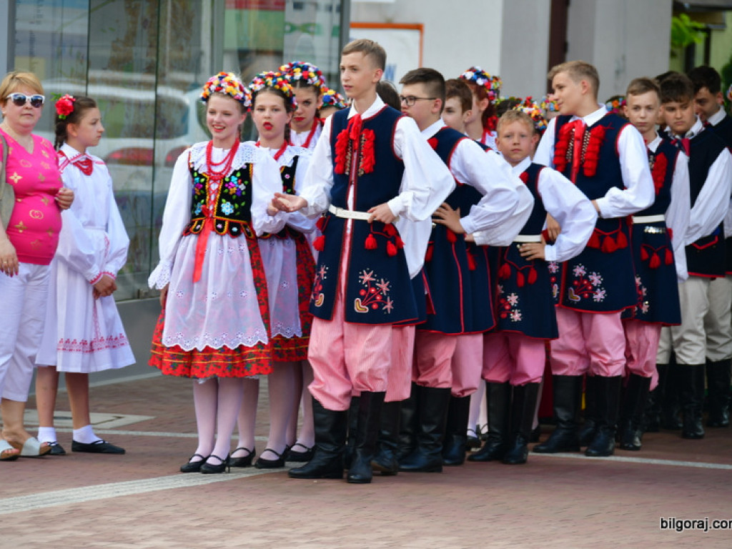 Od chodzonego do poloneza (FOTO, VIDEO)