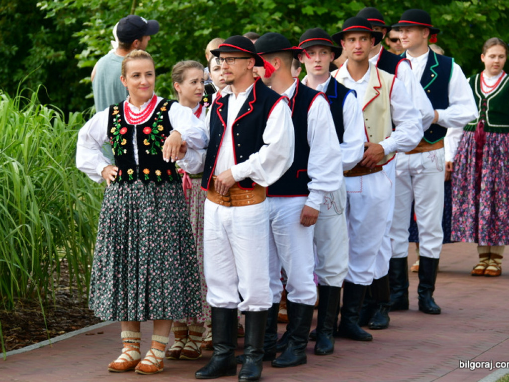 Od chodzonego do poloneza (FOTO, VIDEO)
