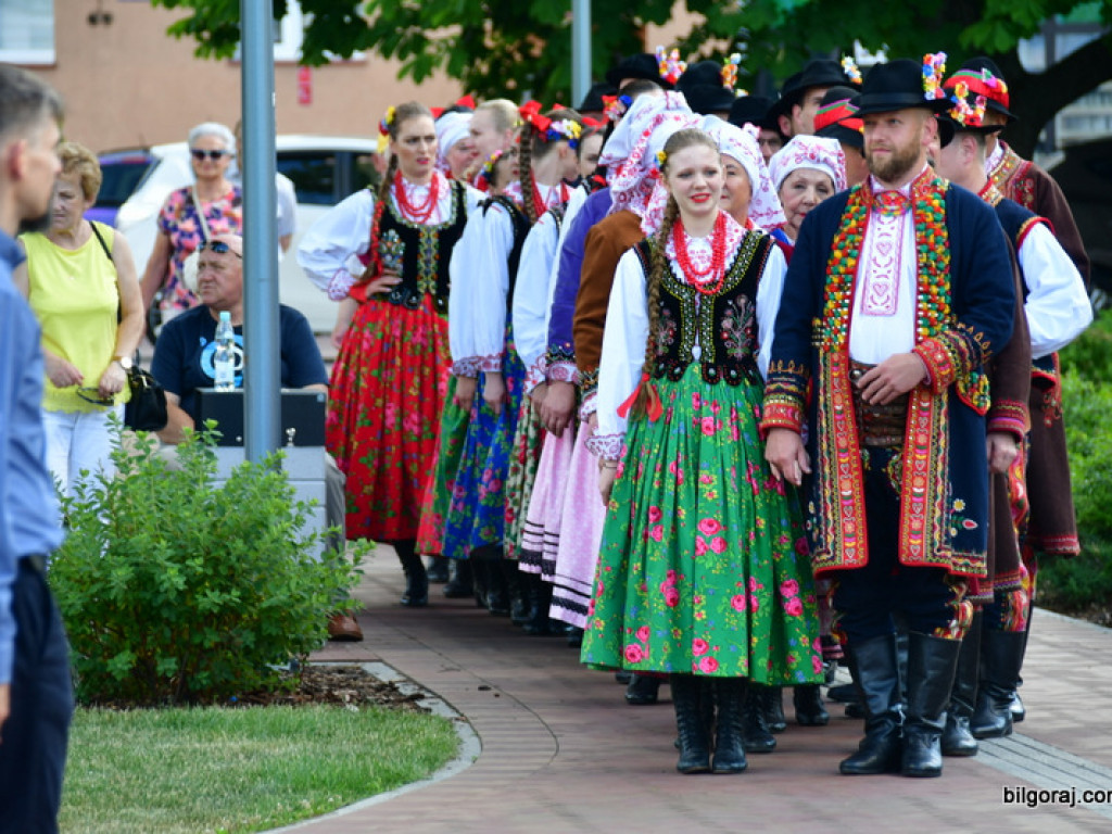 Od chodzonego do poloneza (FOTO, VIDEO)