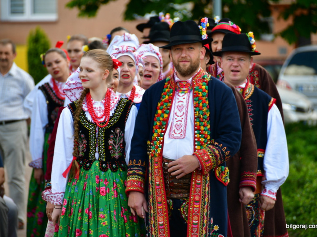 Od chodzonego do poloneza (FOTO, VIDEO)