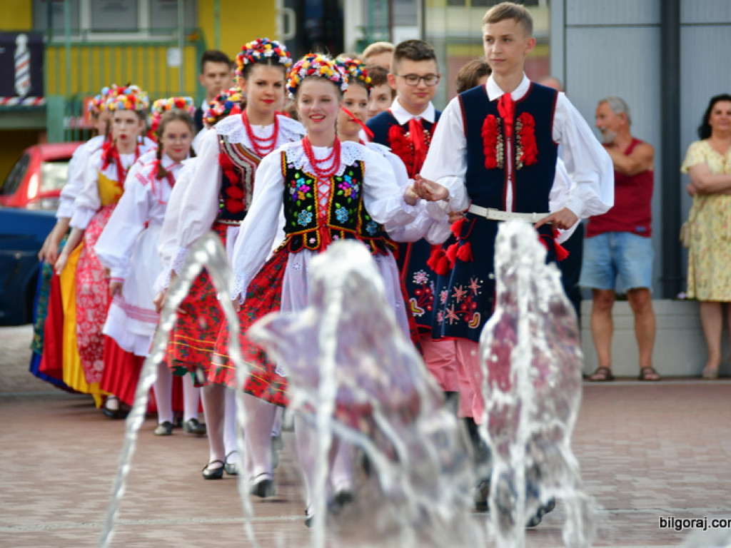 Od chodzonego do poloneza (FOTO, VIDEO)
