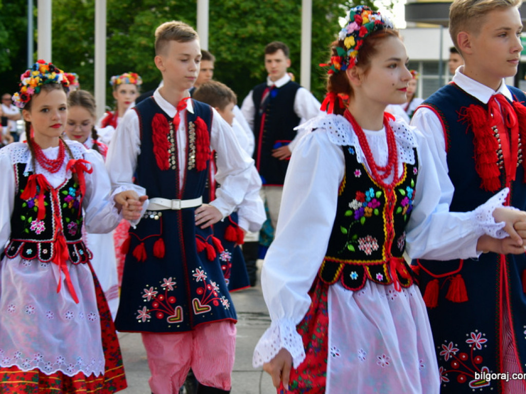 Od chodzonego do poloneza (FOTO, VIDEO)