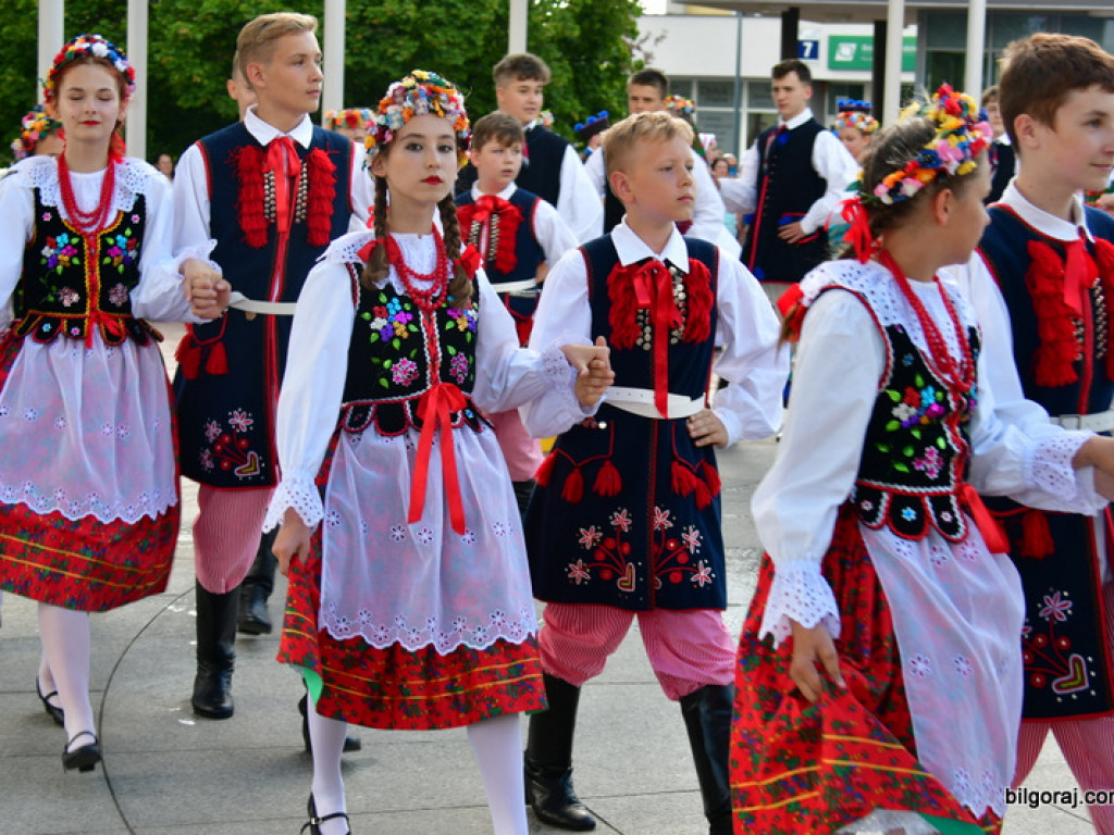 Od chodzonego do poloneza (FOTO, VIDEO)