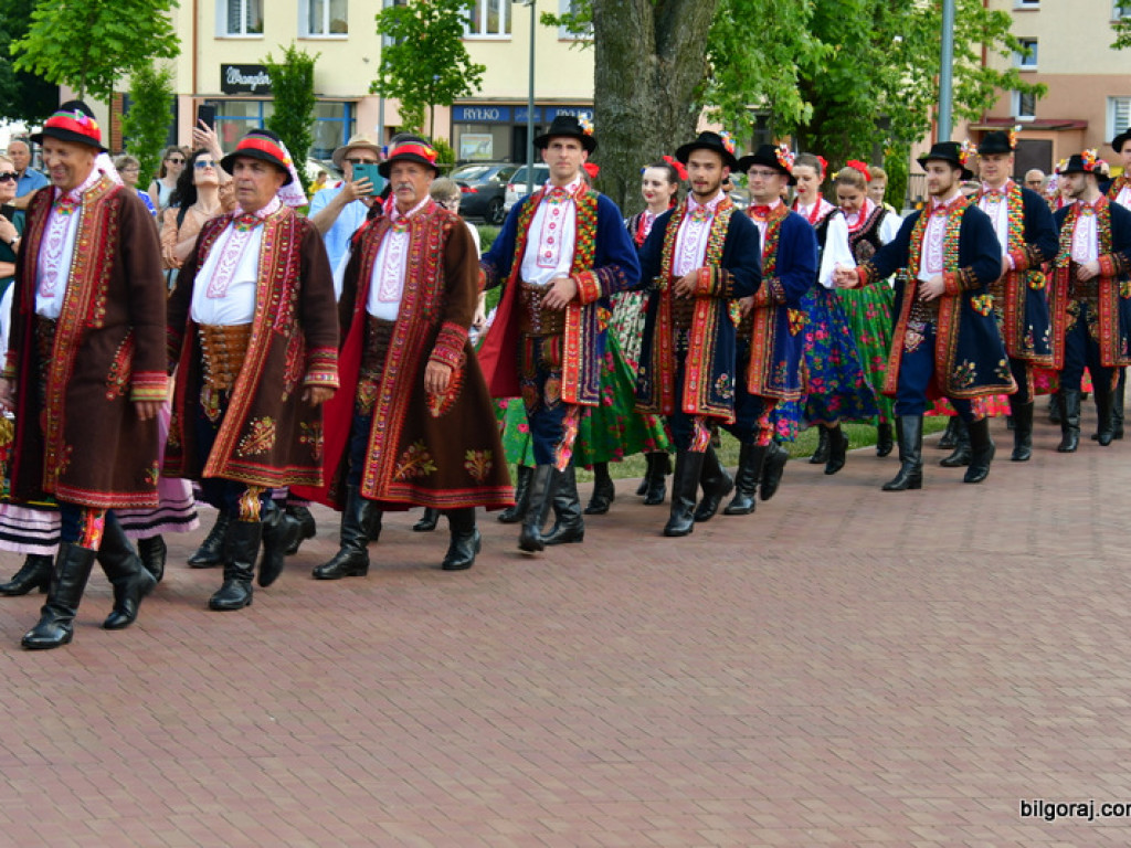 Od chodzonego do poloneza (FOTO, VIDEO)