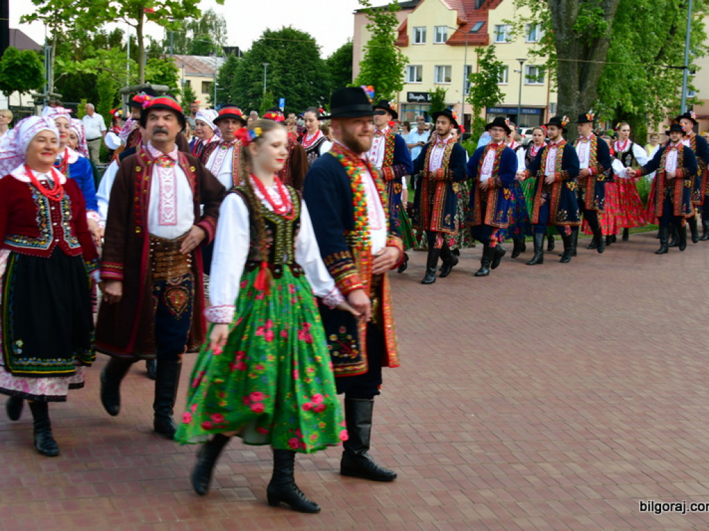 Od chodzonego do poloneza (FOTO, VIDEO)