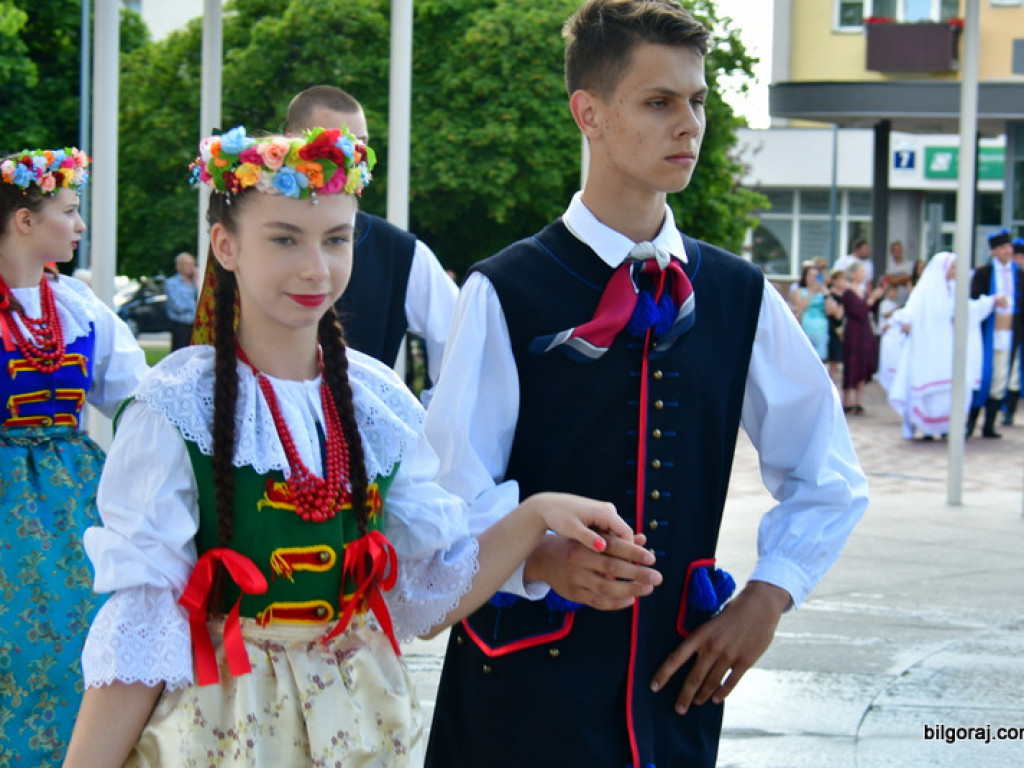 Od chodzonego do poloneza (FOTO, VIDEO)