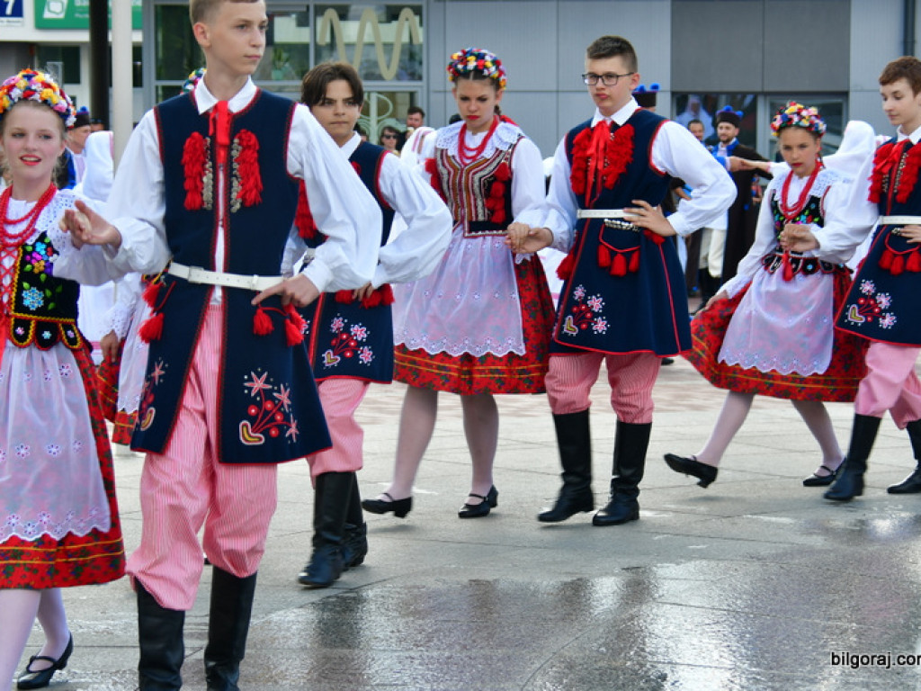 Od chodzonego do poloneza (FOTO, VIDEO)