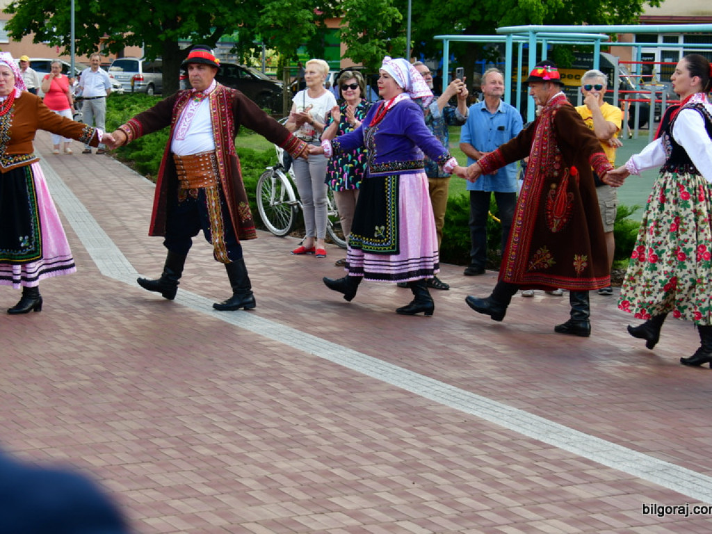 Od chodzonego do poloneza (FOTO, VIDEO)
