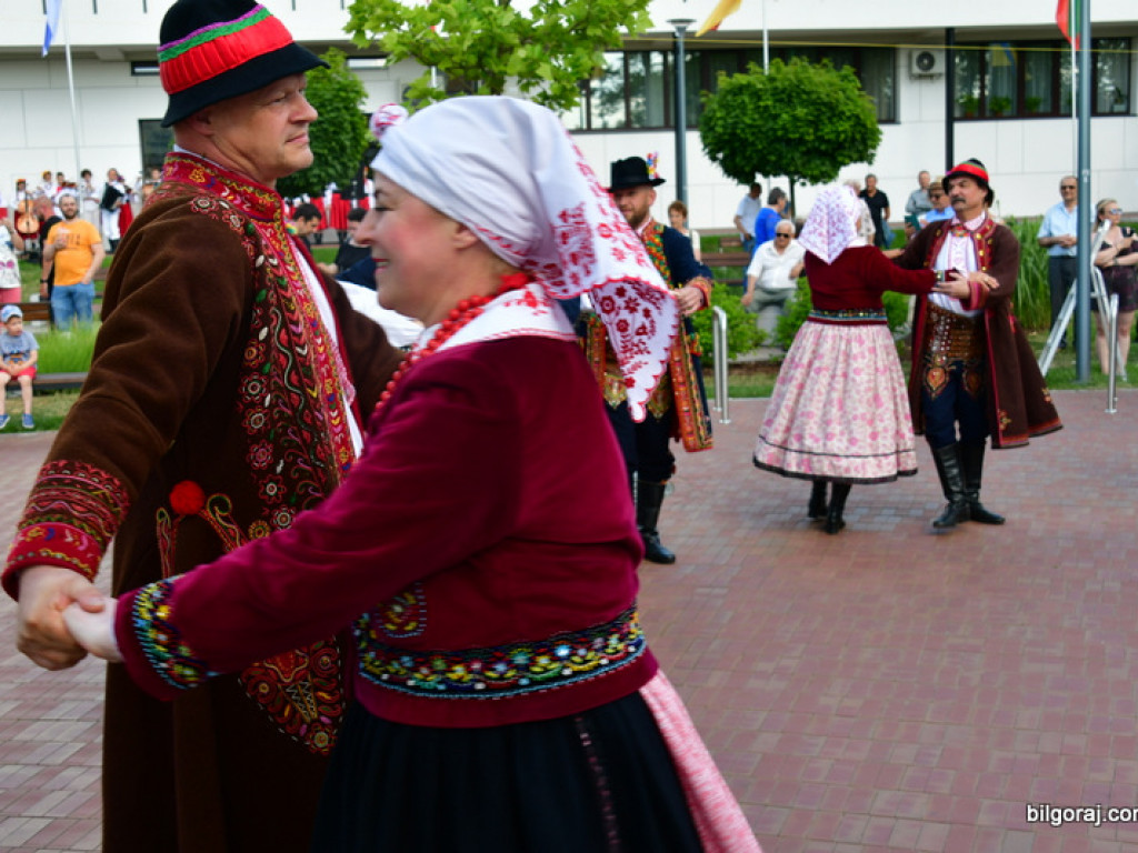 Od chodzonego do poloneza (FOTO, VIDEO)