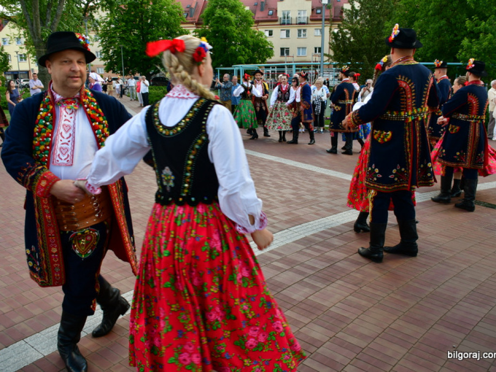 Od chodzonego do poloneza (FOTO, VIDEO)