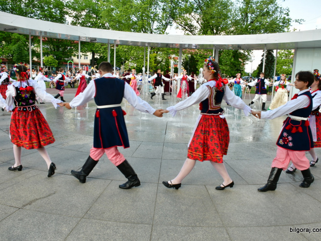 Od chodzonego do poloneza (FOTO, VIDEO)