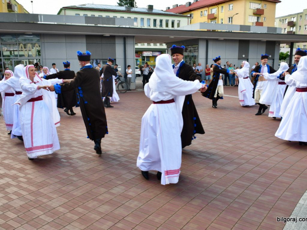 Od chodzonego do poloneza (FOTO, VIDEO)