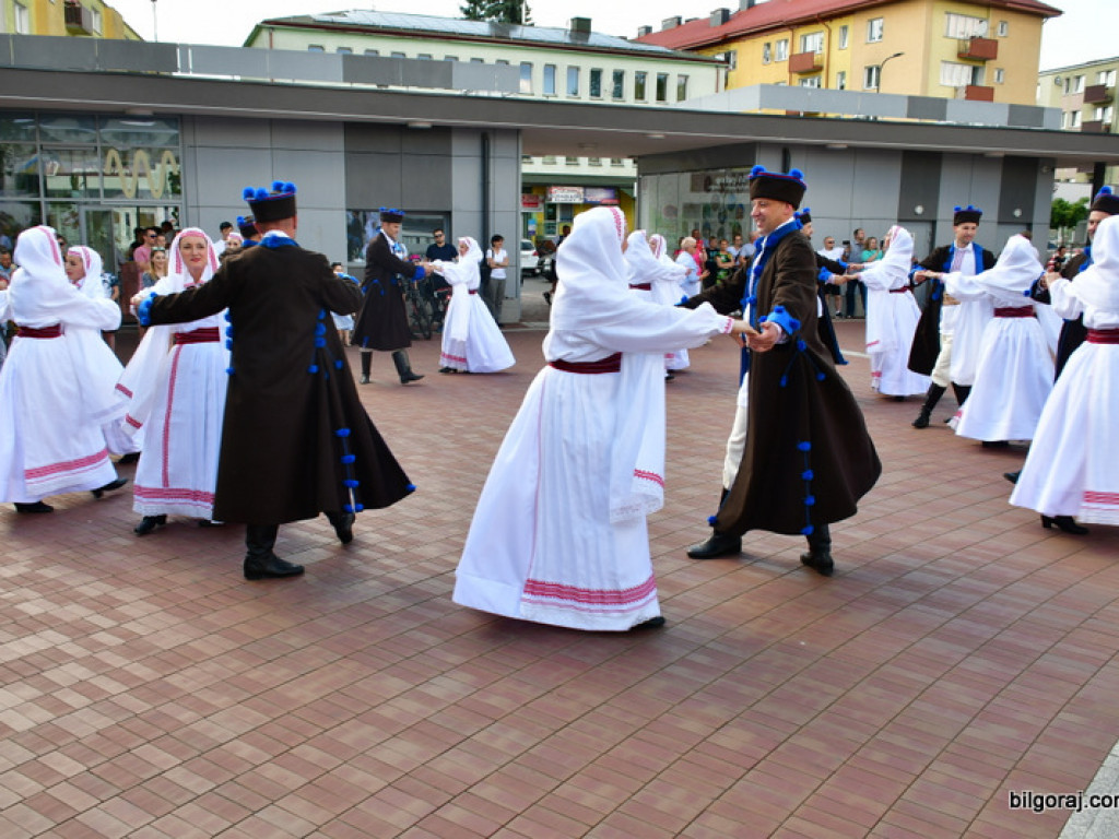 Od chodzonego do poloneza (FOTO, VIDEO)