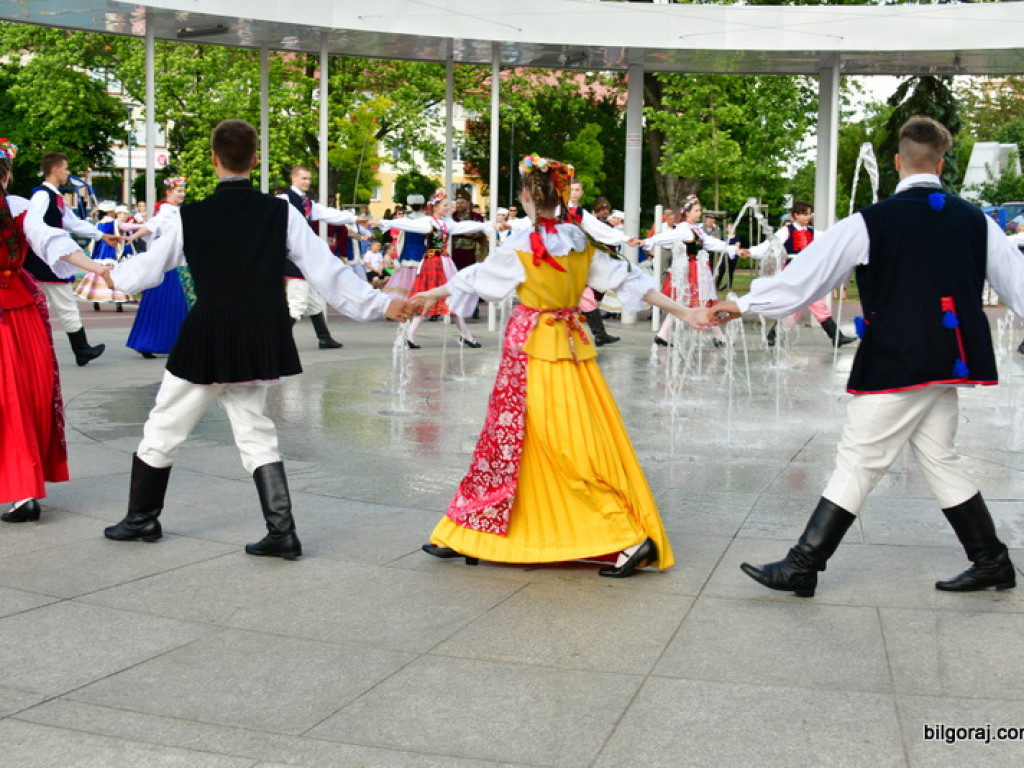 Od chodzonego do poloneza (FOTO, VIDEO)