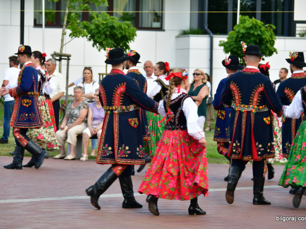 Od chodzonego do poloneza (FOTO, VIDEO)