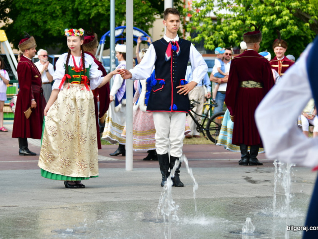 Od chodzonego do poloneza (FOTO, VIDEO)