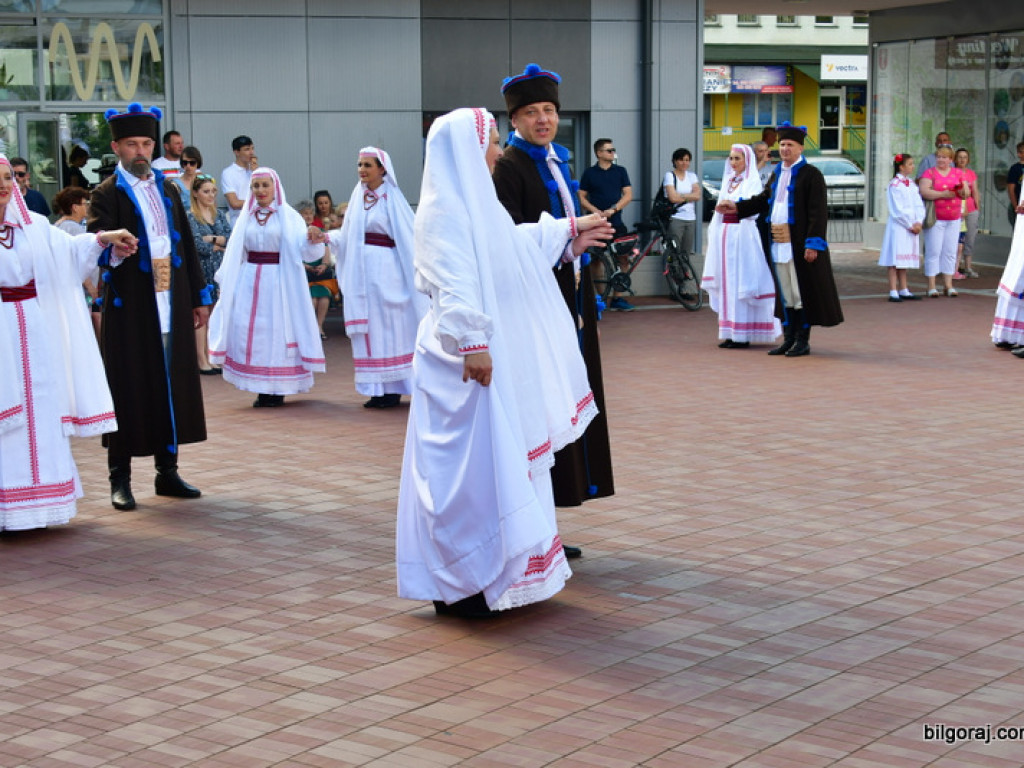 Od chodzonego do poloneza (FOTO, VIDEO)