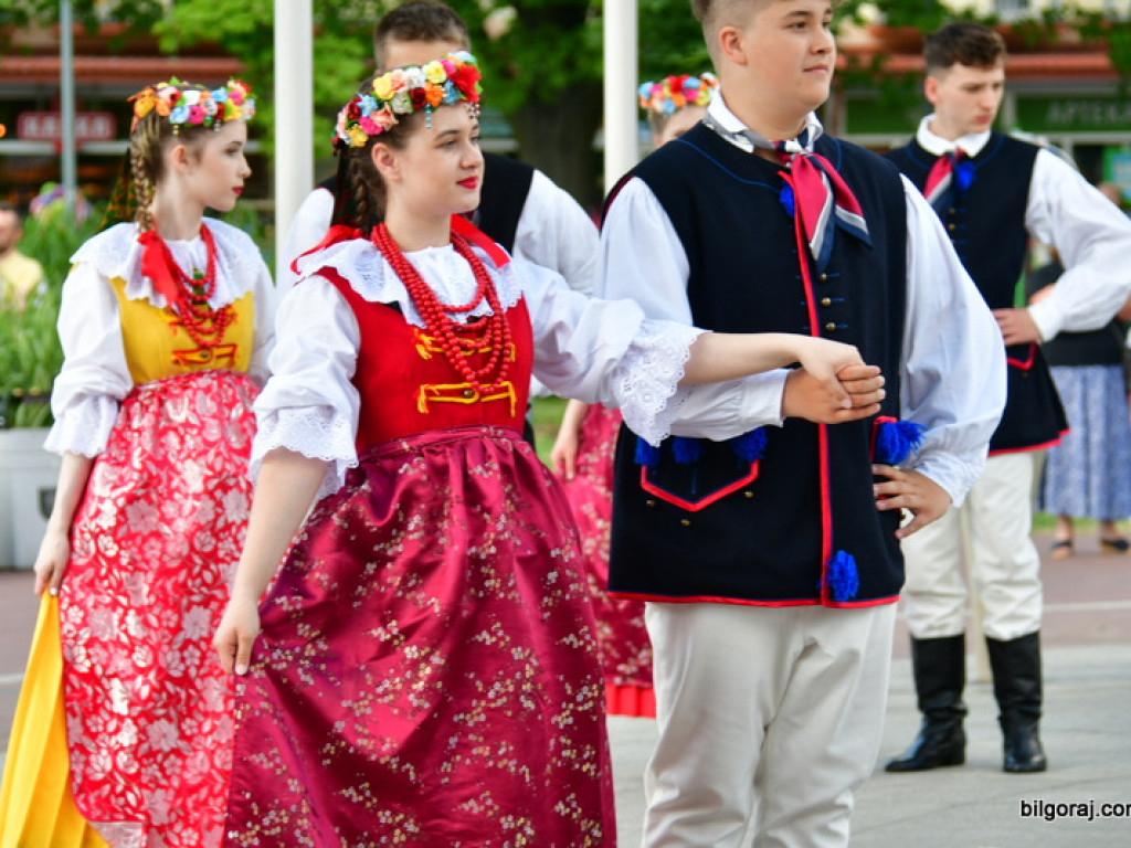 Od chodzonego do poloneza (FOTO, VIDEO)