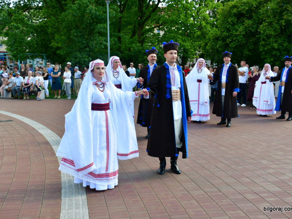 Od chodzonego do poloneza (FOTO, VIDEO)