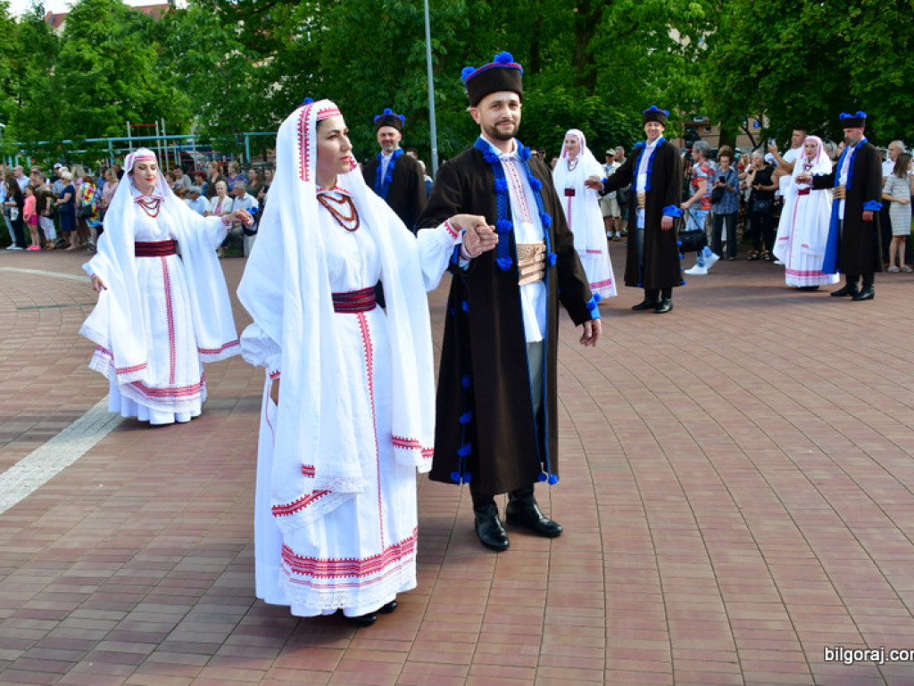 Od chodzonego do poloneza (FOTO, VIDEO)