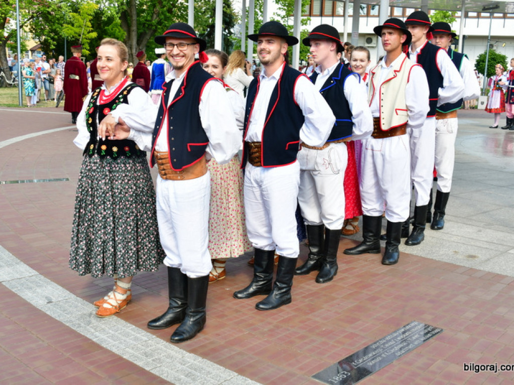 Od chodzonego do poloneza (FOTO, VIDEO)