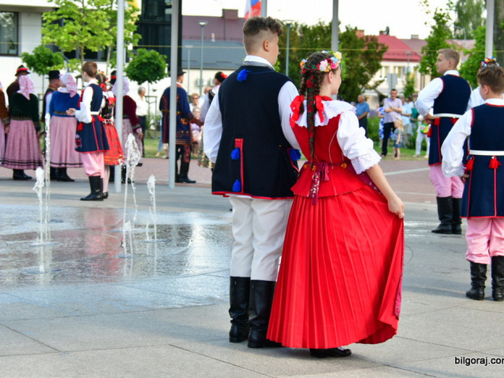 Od chodzonego do poloneza (FOTO, VIDEO)