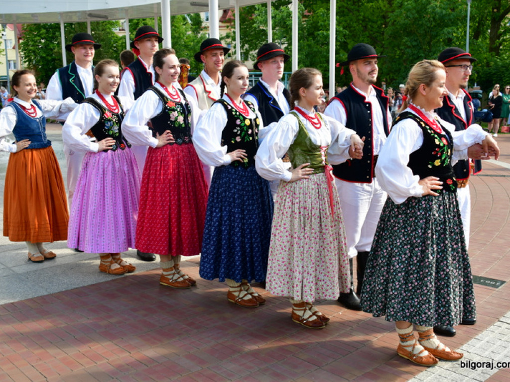 Od chodzonego do poloneza (FOTO, VIDEO)