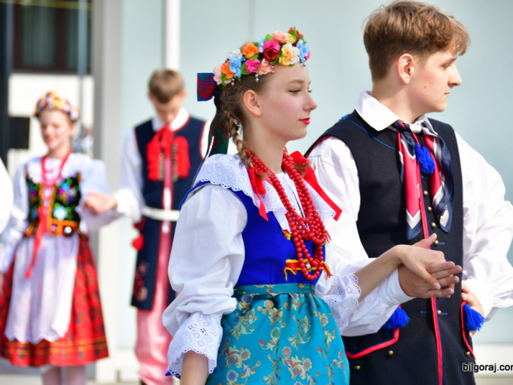 Od chodzonego do poloneza (FOTO, VIDEO)