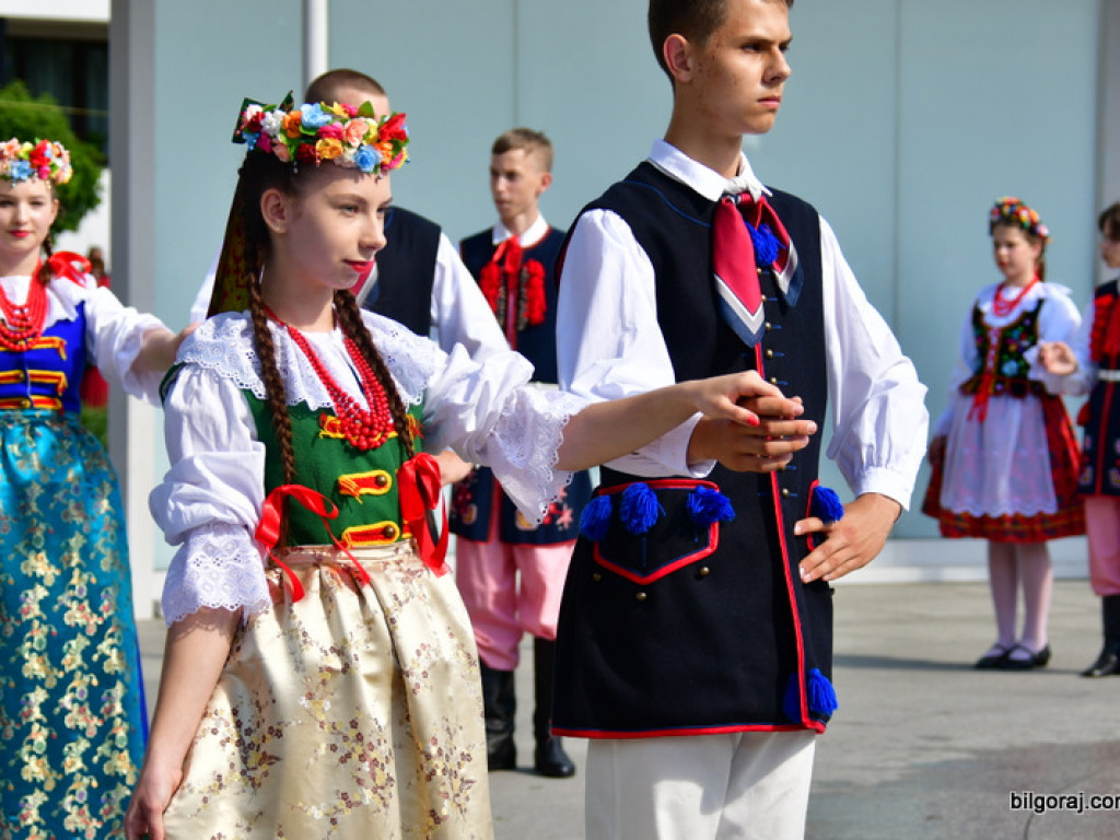 Od chodzonego do poloneza (FOTO, VIDEO)