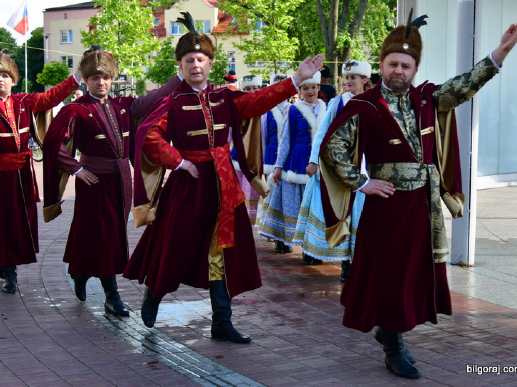 Od chodzonego do poloneza (FOTO, VIDEO)