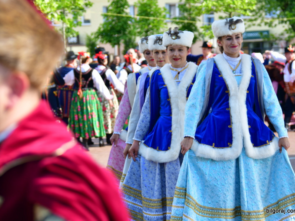 Od chodzonego do poloneza (FOTO, VIDEO)