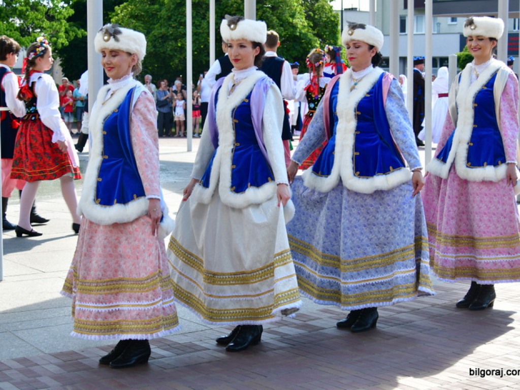 Od chodzonego do poloneza (FOTO, VIDEO)