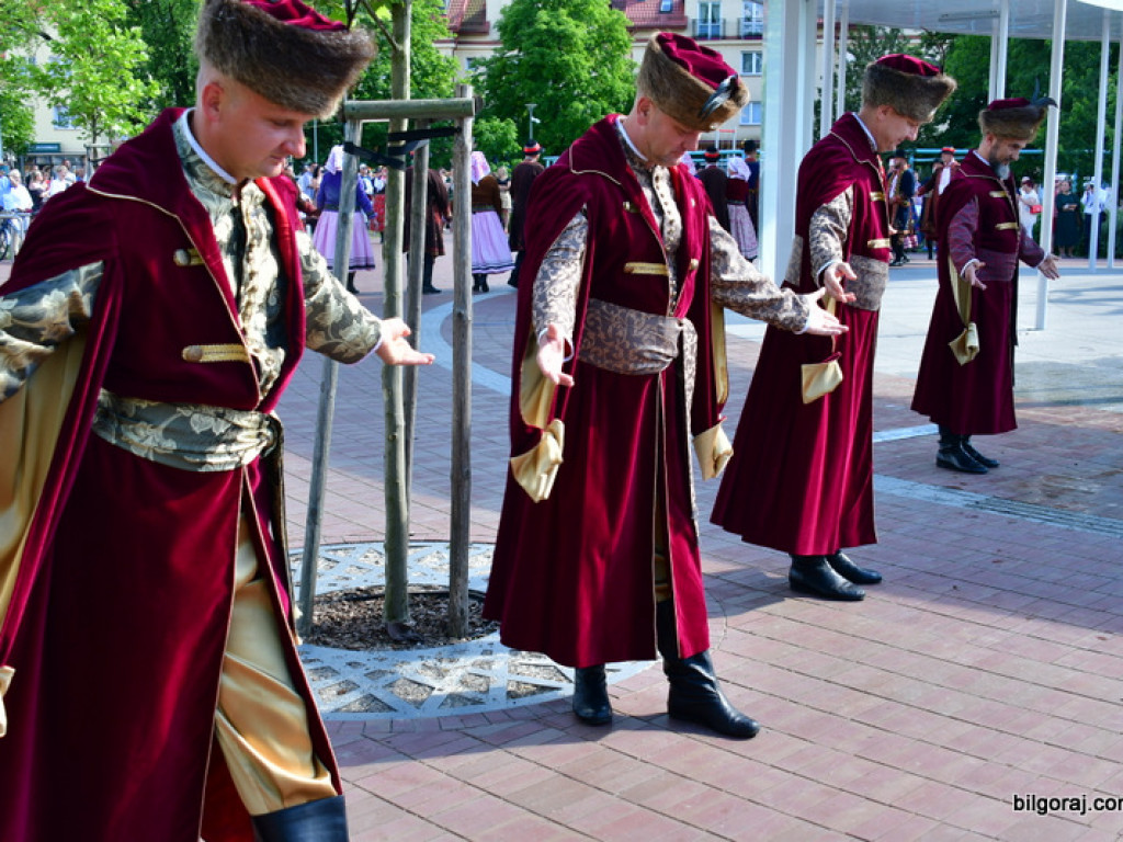Od chodzonego do poloneza (FOTO, VIDEO)