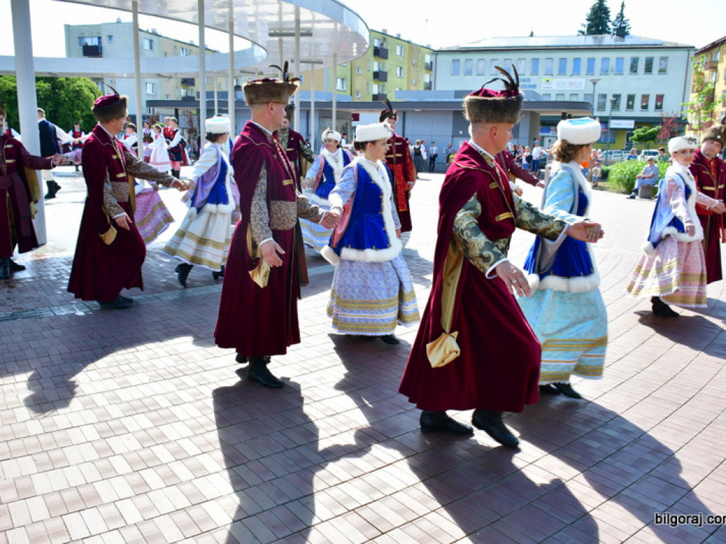 Od chodzonego do poloneza (FOTO, VIDEO)