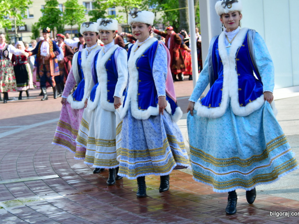 Od chodzonego do poloneza (FOTO, VIDEO)