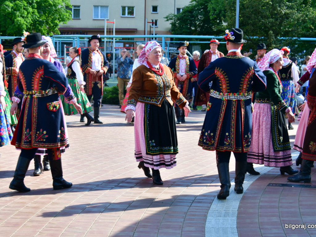 Od chodzonego do poloneza (FOTO, VIDEO)