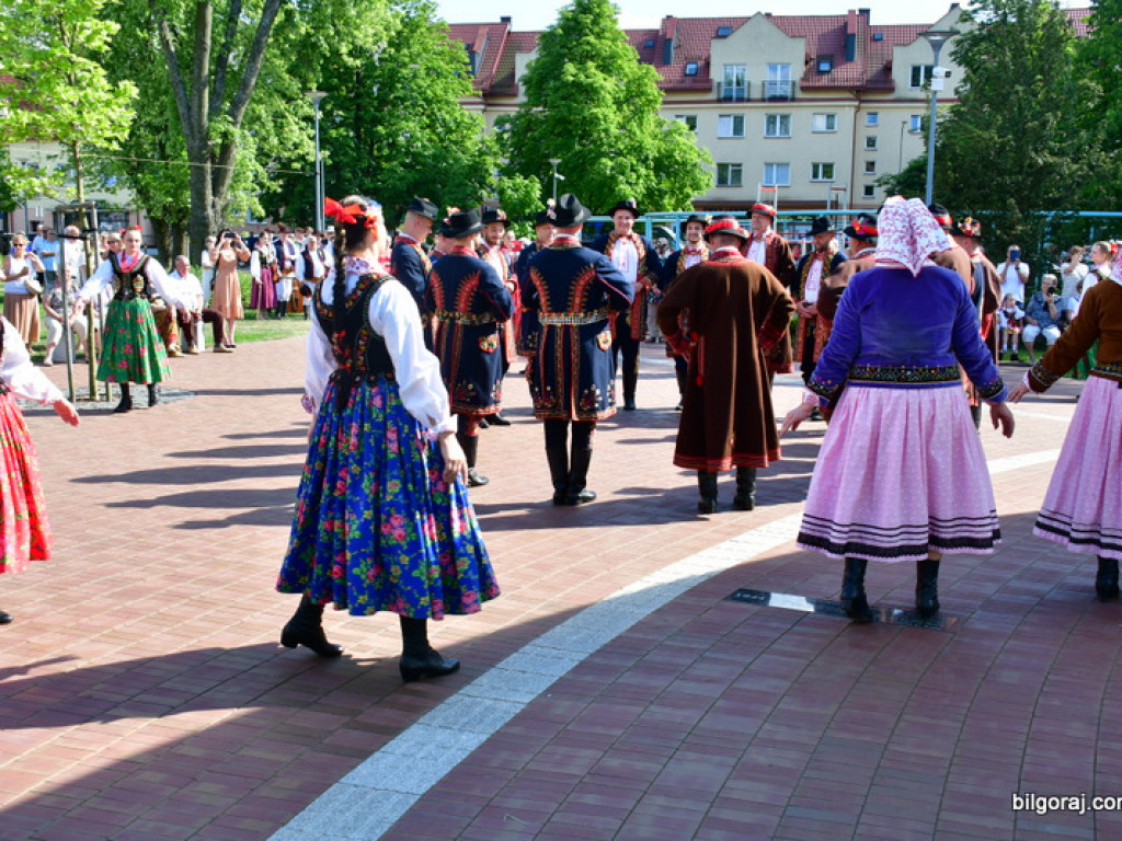 Od chodzonego do poloneza (FOTO, VIDEO)