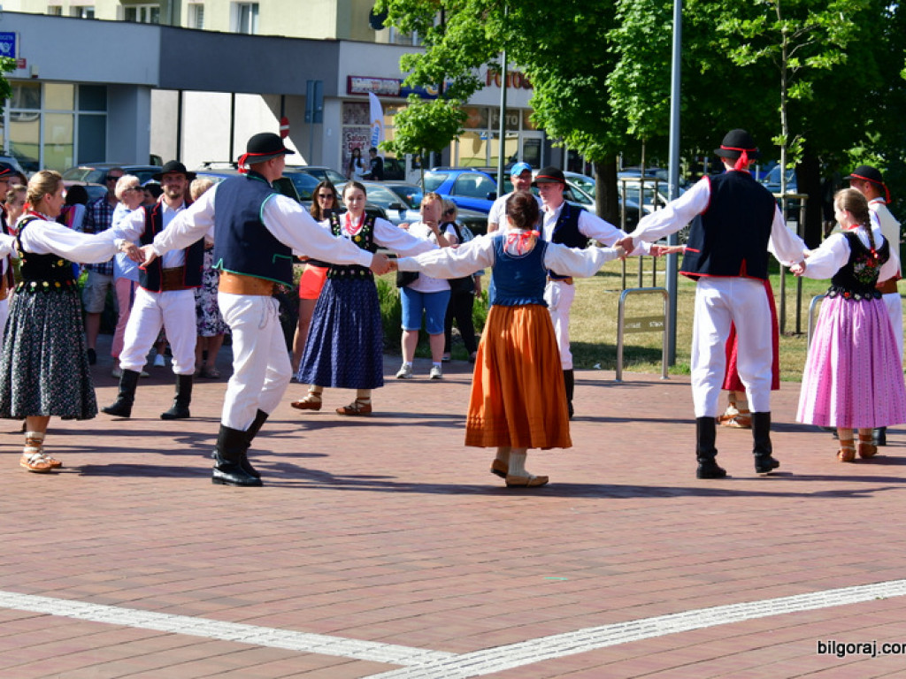 Od chodzonego do poloneza (FOTO, VIDEO)