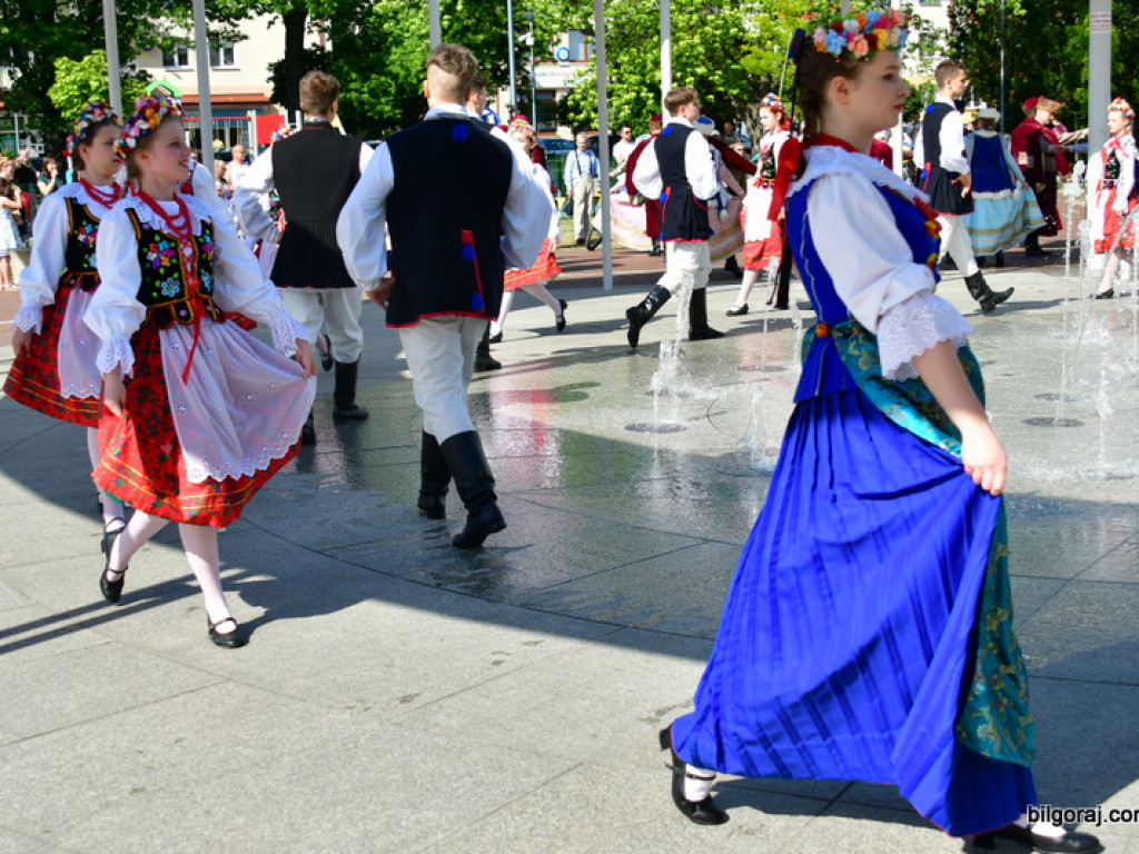 Od chodzonego do poloneza (FOTO, VIDEO)