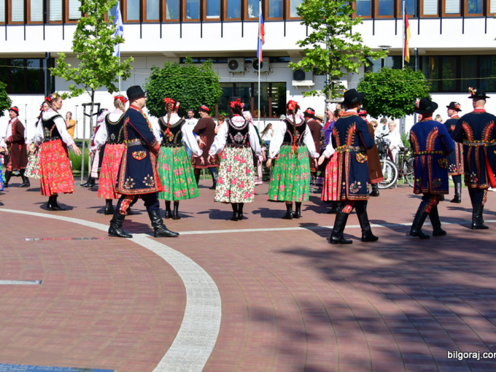 Od chodzonego do poloneza (FOTO, VIDEO)